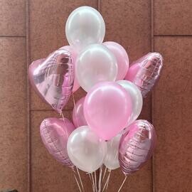 Set iz 13 gelievih sharov «Vlyublennost_»