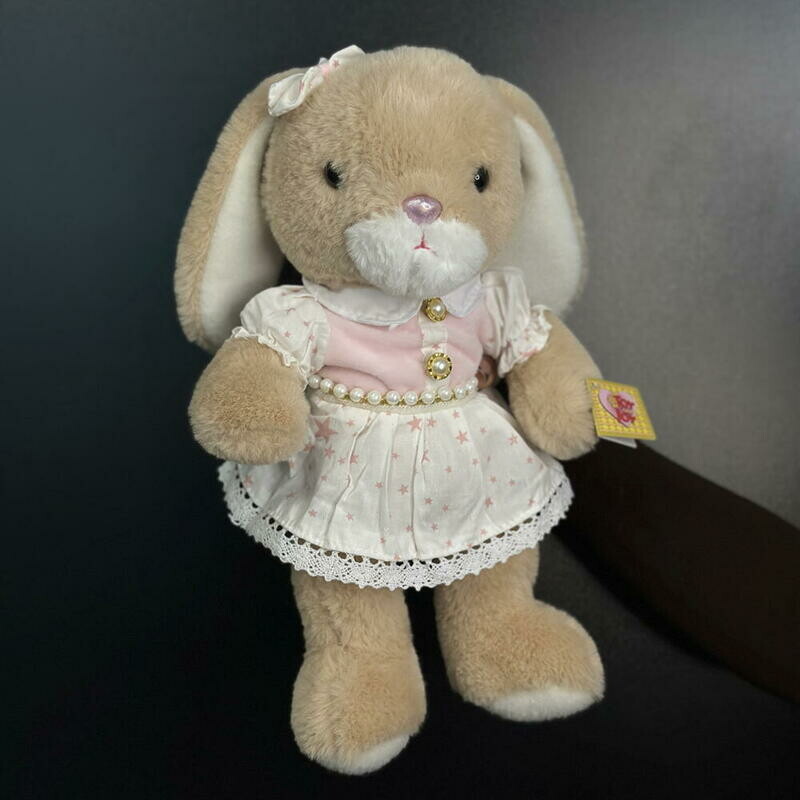 Зайка в платьишке, стандартный