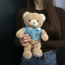 Медвежонок Бенни