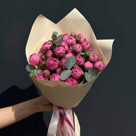 Монобукет Мисти Баблс