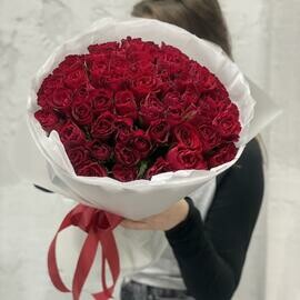 51 krasnaya kenijskaya roza