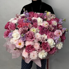 История в пастельных тонах