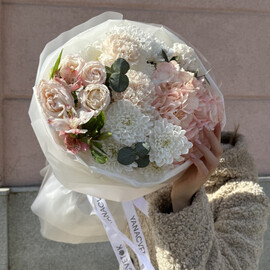 Нежное утро