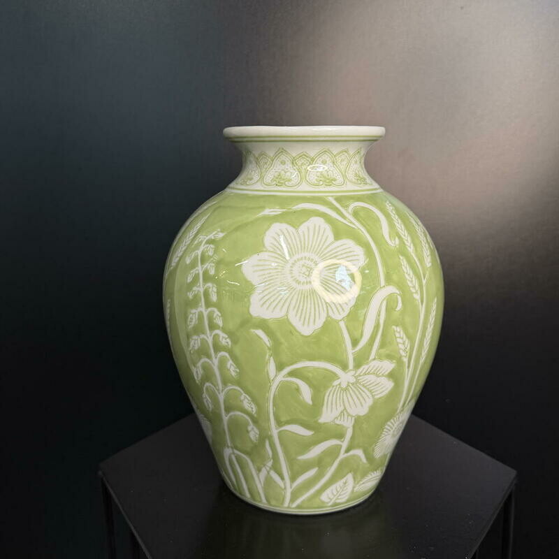 Ваза "Весенний рельеф", ваза "весенний рельеф"