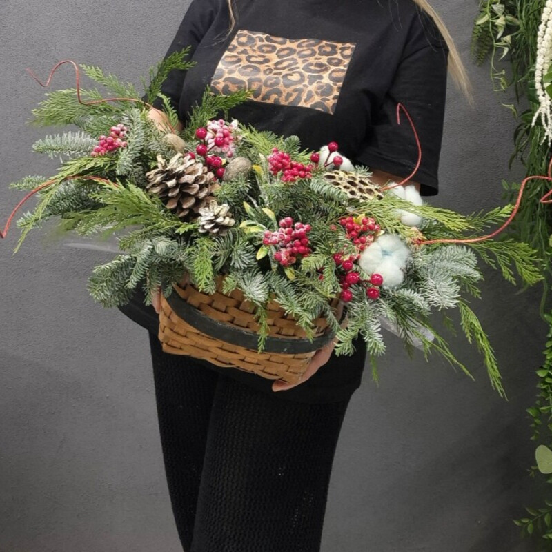 Novogodnee chudo, novogodnee chudo