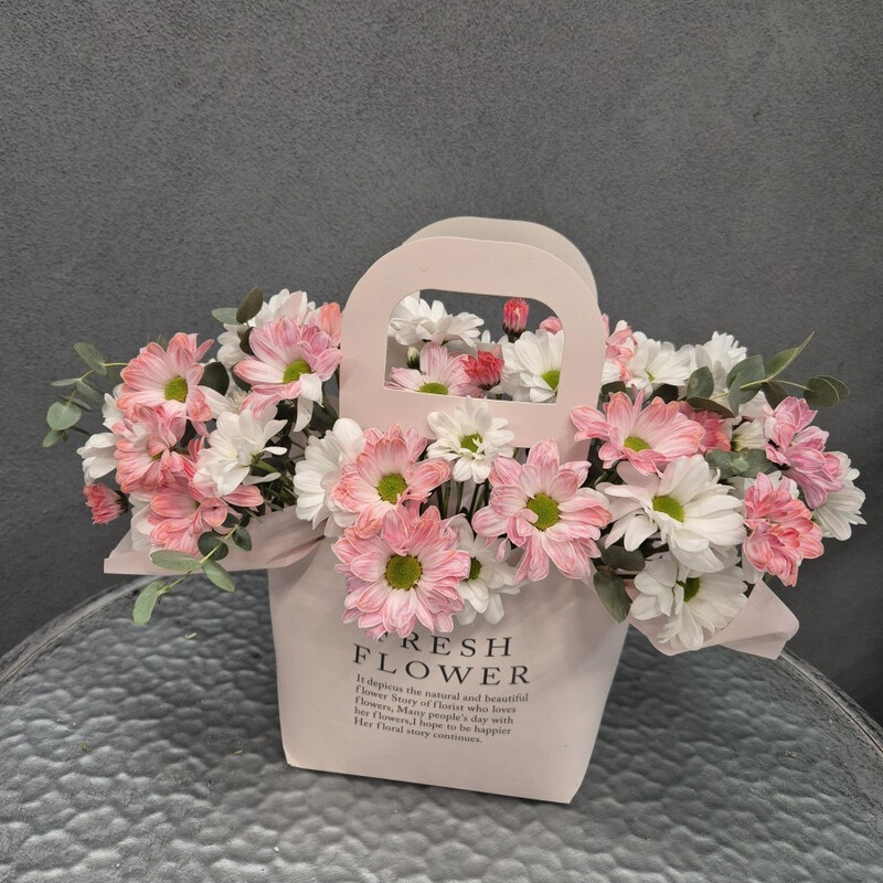 Rozovij angel, standart