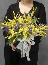 Ароматные мимозы