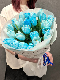 Голубые глаза