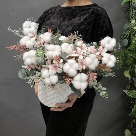 Нежный хлопок