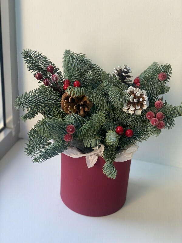 Novogodnij kompliment, standart