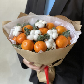 Новогодний букет