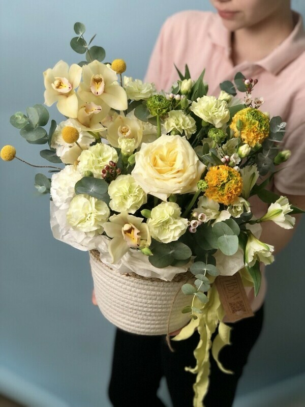 ВЕСЕННЯЯ КОМПОЗИЦИЯ, стандартный