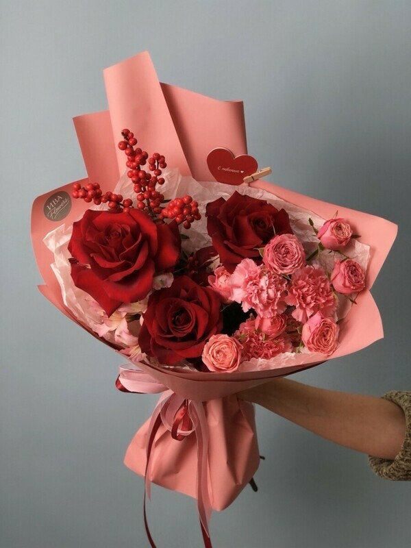 ВАЛЕНТИНКА, стандартный