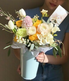 Ароматная весна