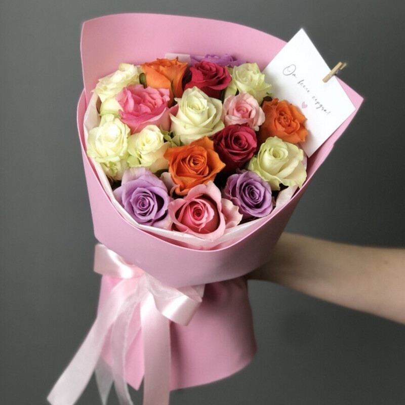 17 кенийских роз, 17 кенийских роз