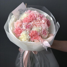 Нежные диантусы