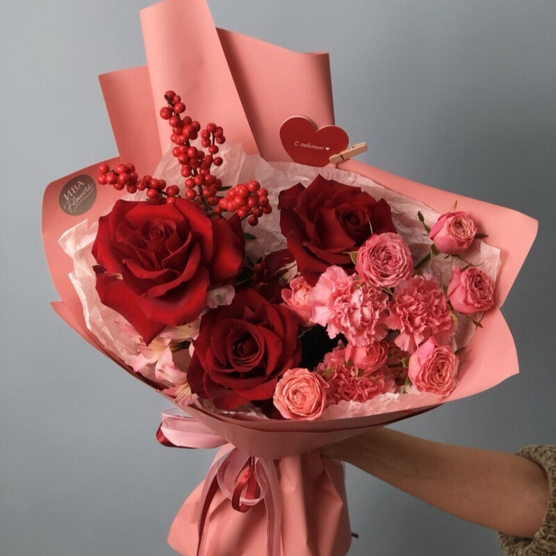 VALENTINKA, standart