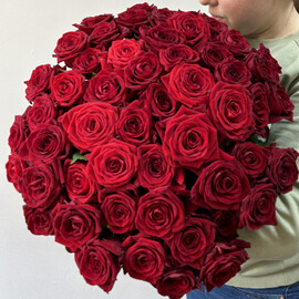 51 ароматная роза