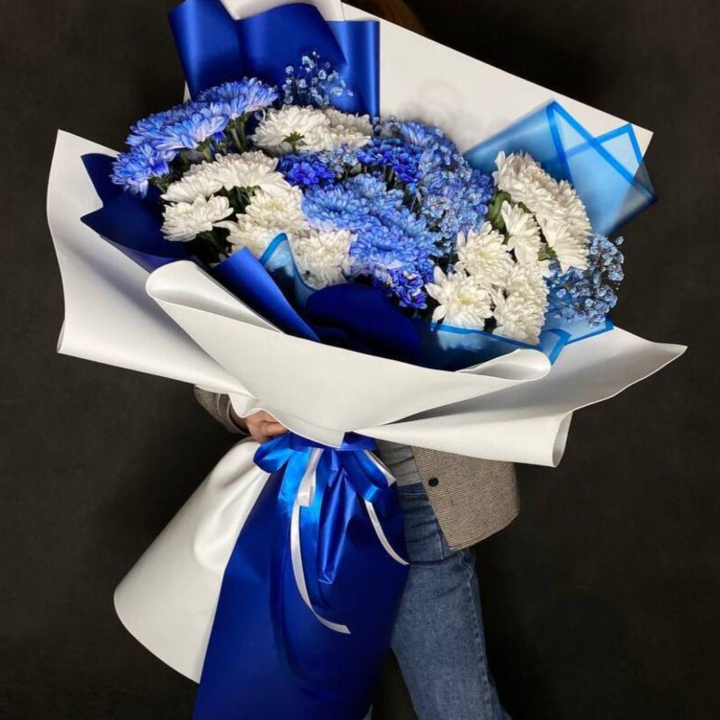 Букет -гигант, букет -гигант