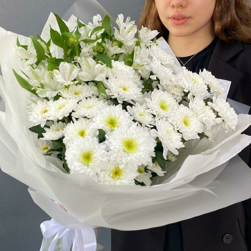 Buket s al_stormeriyami, standart