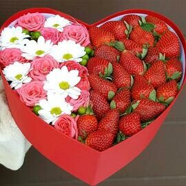 "Serdechno klubnichno"