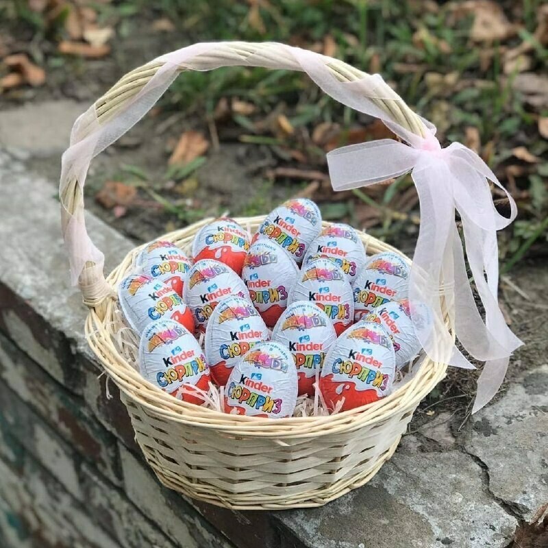 "Korzinka syurprizov", standart