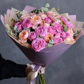 Земляничное суфле