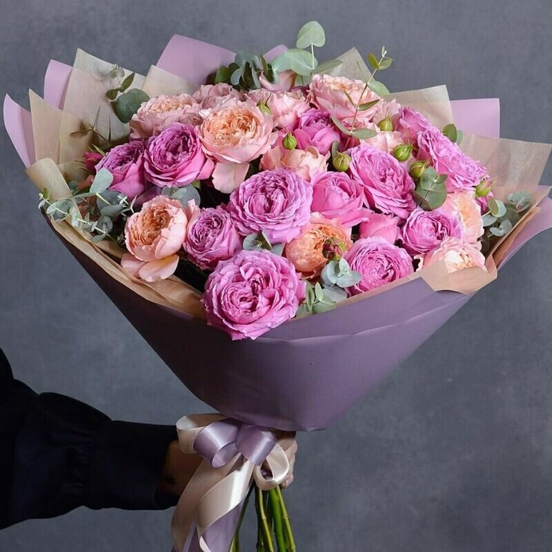 Земляничное суфле, стандартный