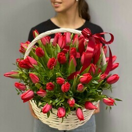 49 Krasnih tyul_panov v korzinke