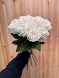 15 Пионовидных Роз