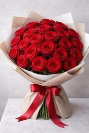 "Romantika v krasnom"