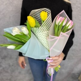 "Весеннее трио"