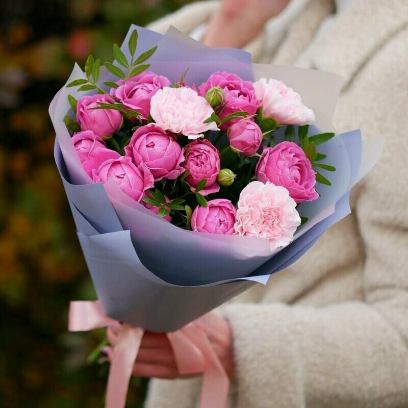 Воздушный зефир, стандартный