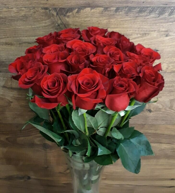 25 Roz Ekvador v vaze, 25 roz ekvador