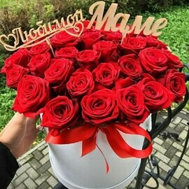 Мамино вдохновение