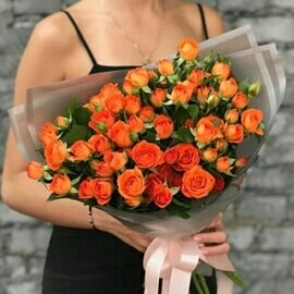 Апельсиновый шейк