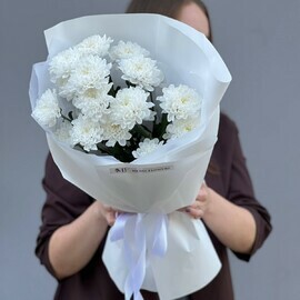 3 хризантемы