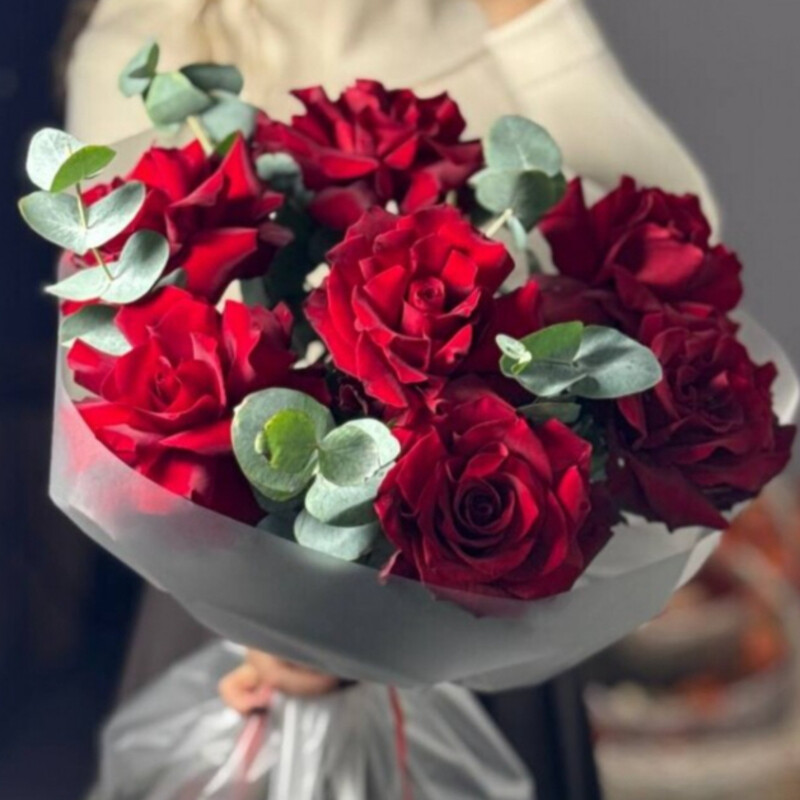 Французская роза , стандартный