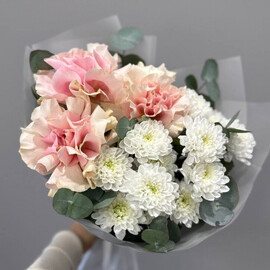 Сборный букет 