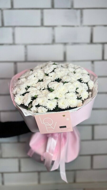 Букет Белое облако, букет белое облако