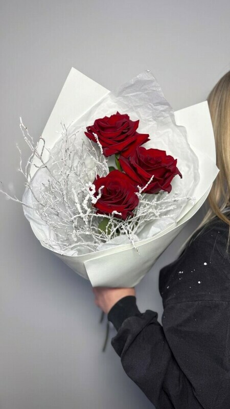 Zimnij buket, premium