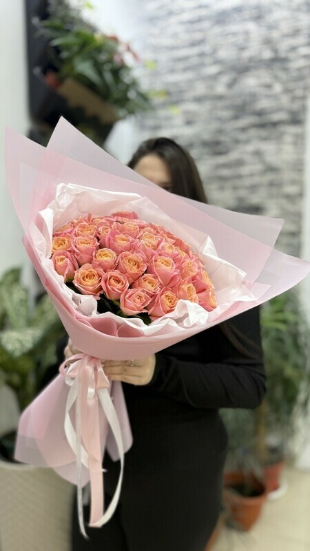 Букет Магия роз , магия роз