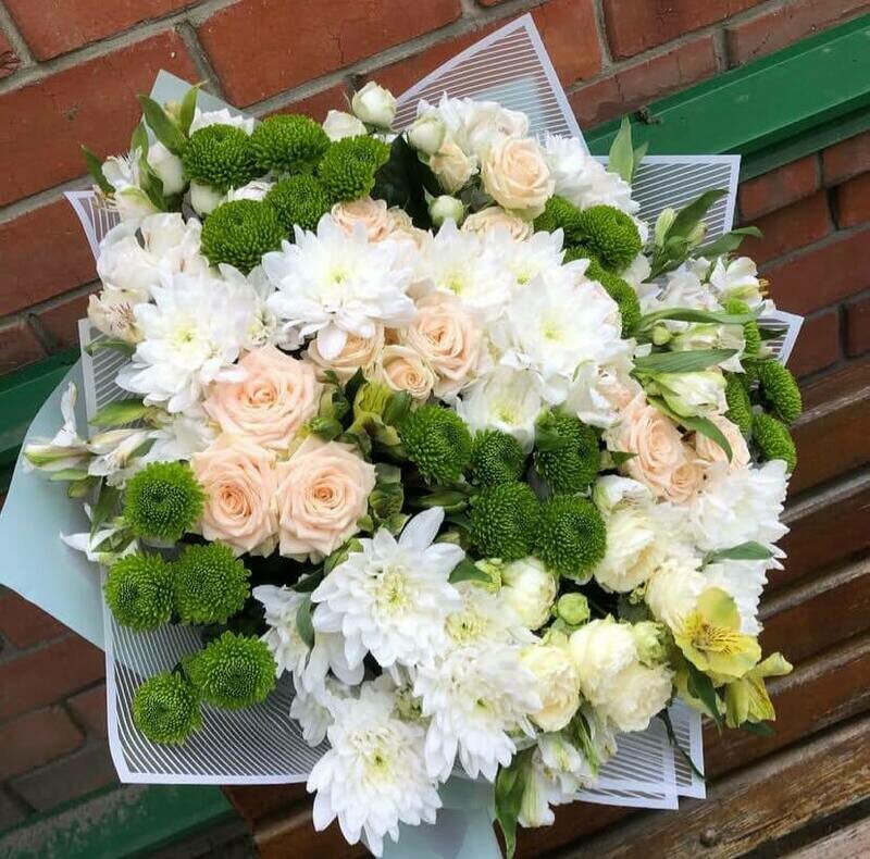 Букет, премиум