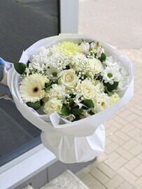 Avtorskij buket «Zefirnaya skazka»