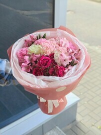 Avtorskij buket «Ocharovanie»