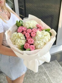 Авторский букет «Мечта»