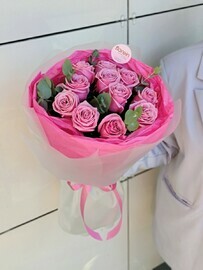 Avtorskij buket «Nezhnost_ lepestkov»