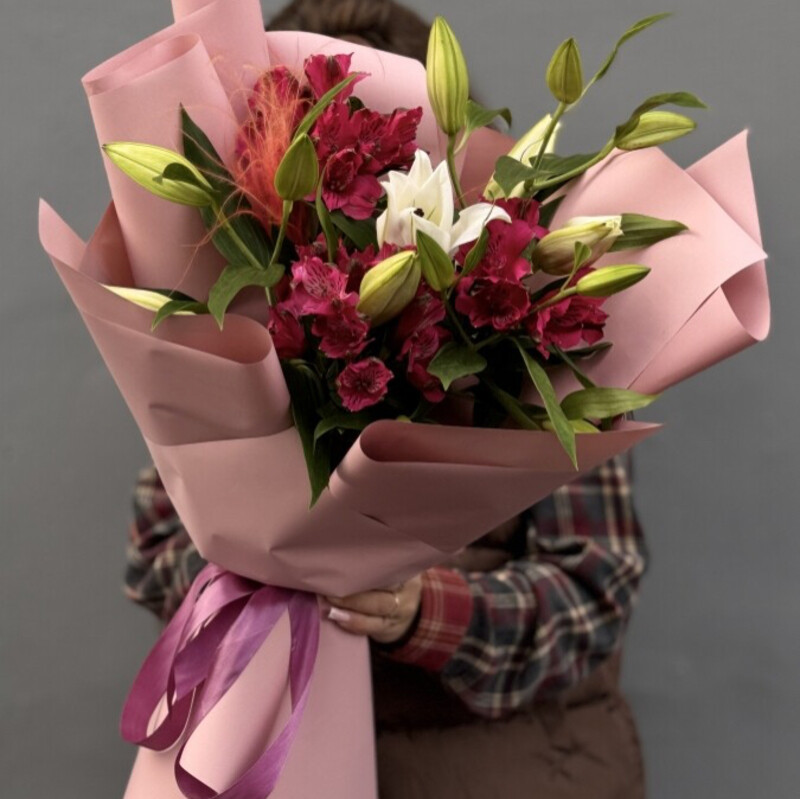 Lilii v vishnyovom sadu, standart