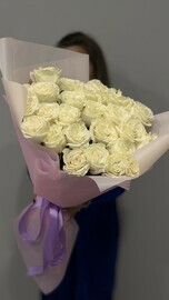 25 эквадорских роз