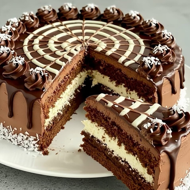 Торт “CHOCOLATE”, стандартный